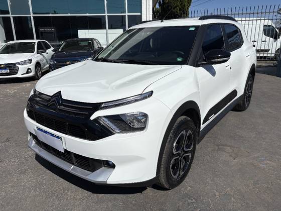 CITROËN C3 AIRCROSS 1.0 TURBO 200 FLEX SHINE CVT